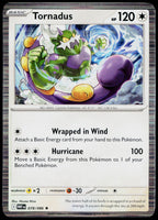 Tornadus 078/086 Holo English - original scanned front