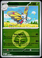 Beautifly 013/217 Energy Symbol Reverse Holo EN - original scanned front