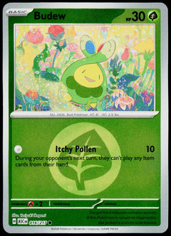 Budew 016/217 Energy Symbol Reverse Holo EN - original scanned front