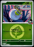 Team Rocket's Tarountula 018/217 Energy Symbol Reverse Holo EN - original scanned front
