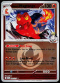 Ethan's Magcargo 024/217 Energy Symbol Reverse Holo EN - original scanned front