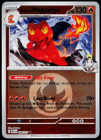 Ethan's Magcargo 024/217 Energy Symbol Reverse Holo EN - original scanned front