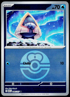 Snorunt 046/217 Love Ball Reverse Holo EN - original scanned front