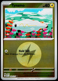 Tynamo 059/217 Energy Symbol Reverse Holo EN - original scanned front