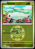 Tynamo 059/217 Quick Ball Reverse Holo EN - original scanned front