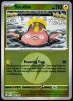 Stunfisk 062/217 Energy Symbol Reverse Holo EN - original scanned front