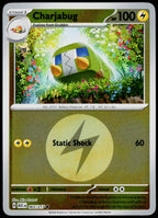 Charjabug 065/217 Energy Symbol Reverse Holo EN - original scanned front