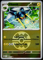 Vikavolt 066/217 Quick Ball Reverse Holo EN - original scanned front