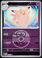 Clefable 075/217 Love Ball Reverse Holo EN - original scanned front