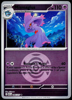 Mismagius 086/217 Dusk Ball Reverse Holo EN - original scanned front