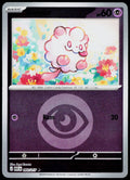 Swirlix 093/217 Energy Symbol Reverse Holo EN - original scanned front