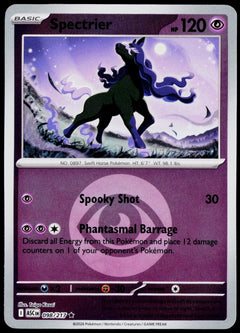 Spectrier 098/217 Energy Symbol Reverse Holo EN - original scanned front
