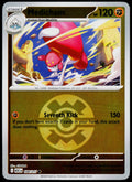 Medicham 104/217 Quick Ball Reverse Holo EN - original scanned front