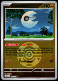 Lunatone 105/217 Dusk Ball Reverse Holo EN - original scanned front