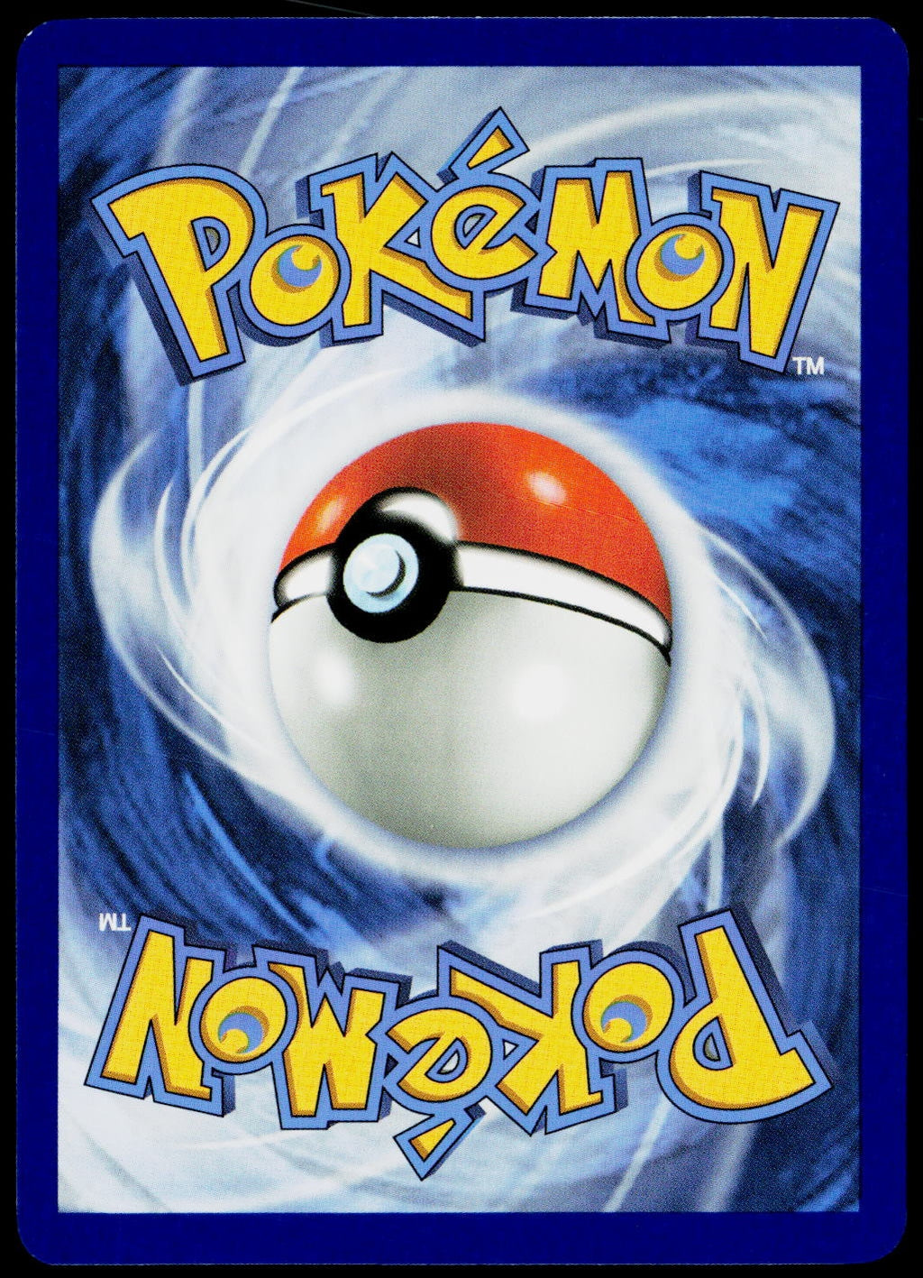 Groudon 108/217 Energy Symbol Reverse Holo EN - original scanned back