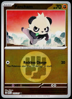 Pancham 115/217 Energy Symbol Reverse Holo EN - original scanned front