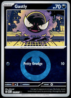 Gastly 123/217 Energy Symbol Reverse Holo EN - original scanned front