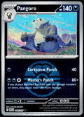 Pangoro 140/217 Love Ball Reverse Holo EN - original scanned front