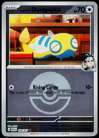 Larry's Dunsparce 163/217 Poké Ball Reverse Holo EN - original scanned front