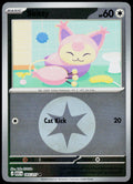 Skitty 165/217 Energy Symbol Reverse Holo EN - original scanned front