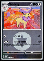 Delcatty 166/217 Energy Symbol Reverse Holo EN - original scanned front