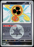 Fan Rotom 171/217 Energy Symbol Reverse Holo EN - original scanned front