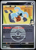 Larry's Komala 175/217 Energy Symbol Reverse Holo EN - original scanned front