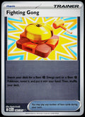 Fighting Gong 187/217  Reverse Holo EN - original scanned front