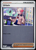 Urbain 214/217  Reverse Holo EN - original scanned front