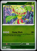 Carnivine 004/086  Reverse Holo EN - original scanned front