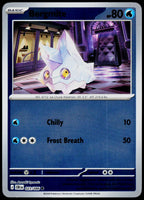 Bergmite 023/086  Reverse Holo EN - original scanned front