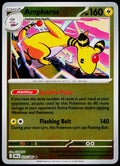 Ampharos 029/086  Reverse Holo EN - original scanned front