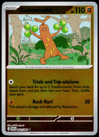 Sudowoodo 043/086  Reverse Holo EN - original scanned front