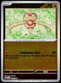 Baltoy 046/086  Reverse Holo EN - original scanned front
