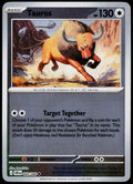 Tauros 069/086  Reverse Holo EN - original scanned front