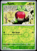 Applin 016/182  Reverse Holo EN - original scanned front