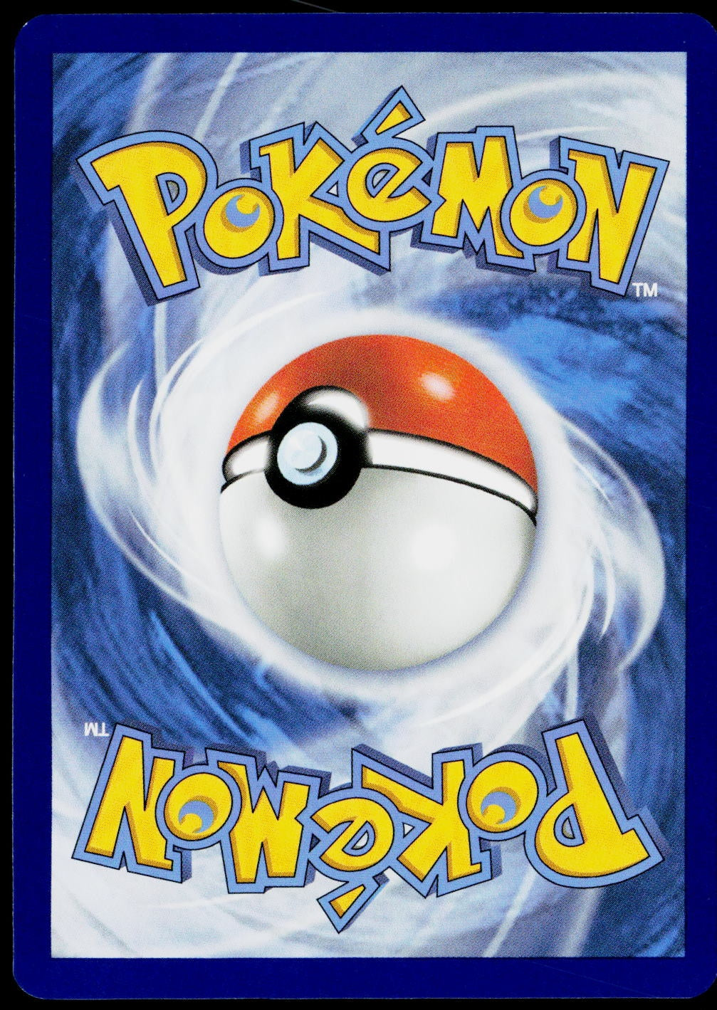 Ethan's Cyndaquil 032/182  Reverse Holo EN - original scanned back