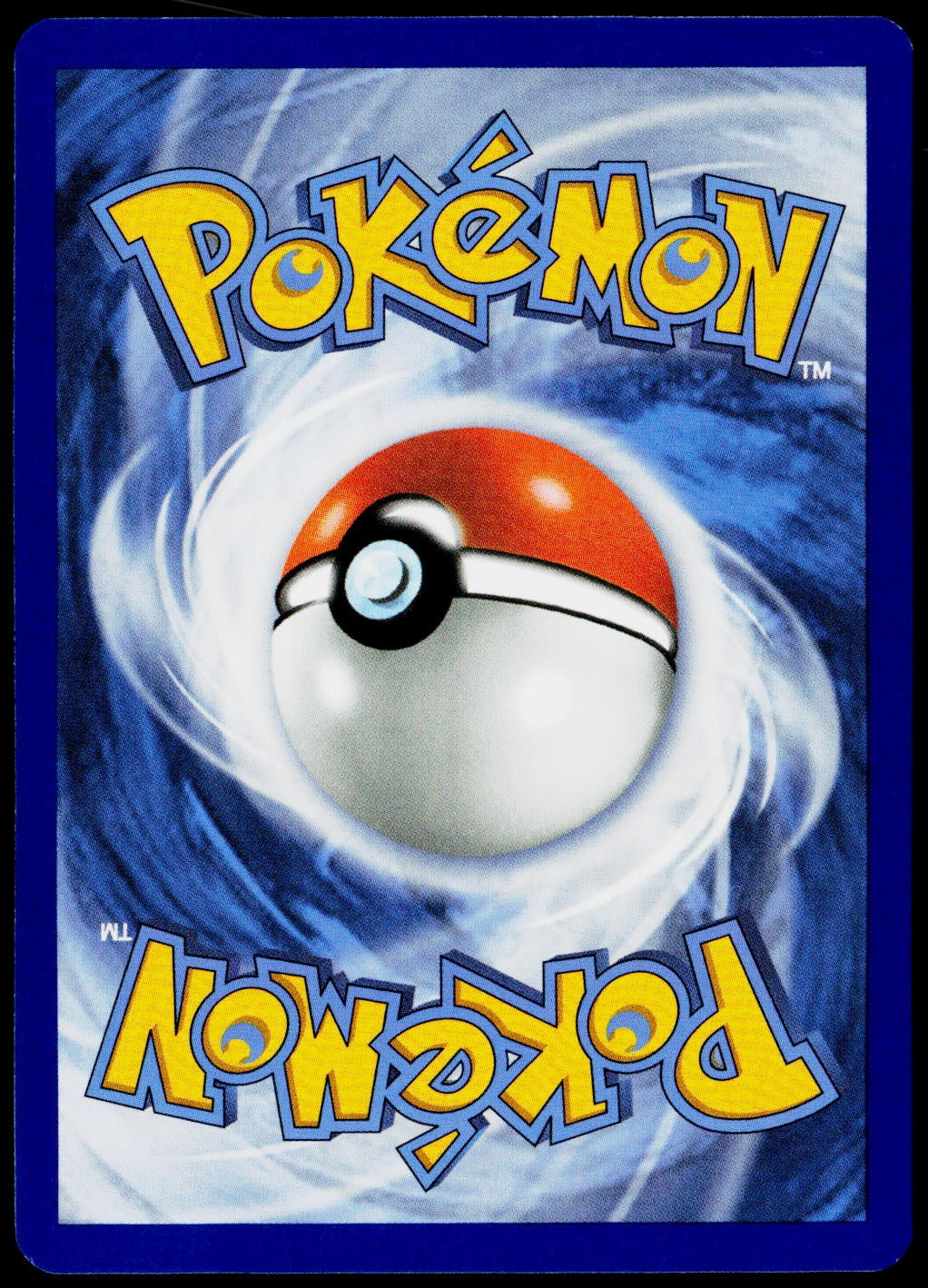 Misty's Gyarados 049/182  Reverse Holo EN - original scanned back