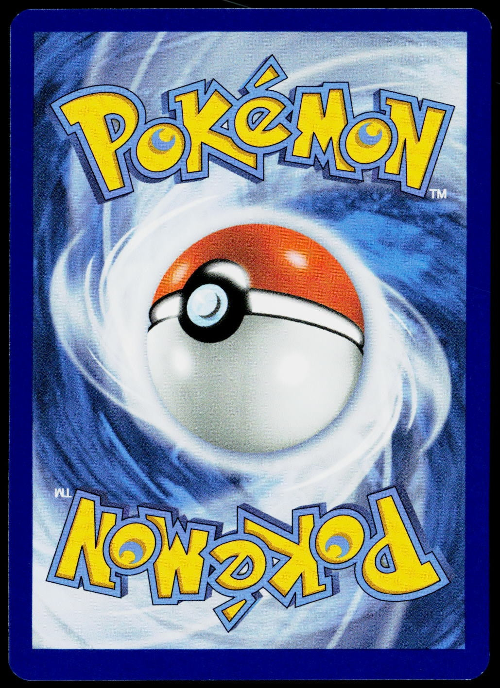 Cynthia's Milotic 053/182  Reverse Holo EN - original scanned back