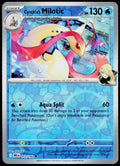 Cynthia's Milotic 053/182  Reverse Holo EN - original scanned front