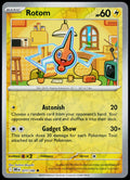Rotom 077/182  Reverse Holo EN - original scanned front