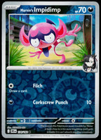 Marnie's Impidimp 134/182  Reverse Holo EN - original scanned front