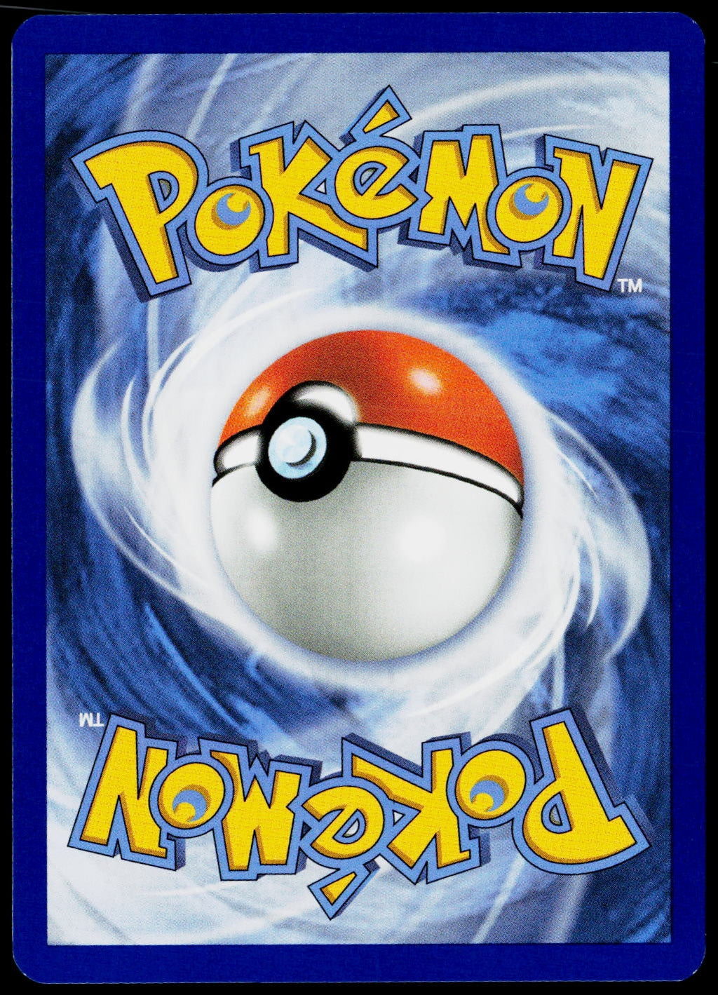Taillow 156/182  Reverse Holo EN - original scanned back