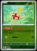 Shuckle 011/132  Reverse Holo EN - original scanned front