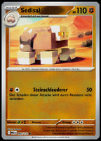 Naclstack 083/132  Reverse Holo DE - original scanned front
