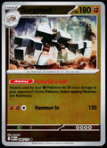 Garganacl 084/132  Reverse Holo EN - original scanned front