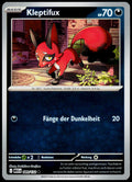 Nickit 089/132  Reverse Holo DE - original scanned front