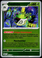 Sinistcha 006/084  Reverse Holo DE - original scanned front