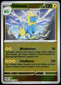 Manectric 024/084  Reverse Holo DE - original scanned front