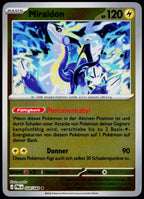 Miraidon 028/084  Reverse Holo DE - original scanned front